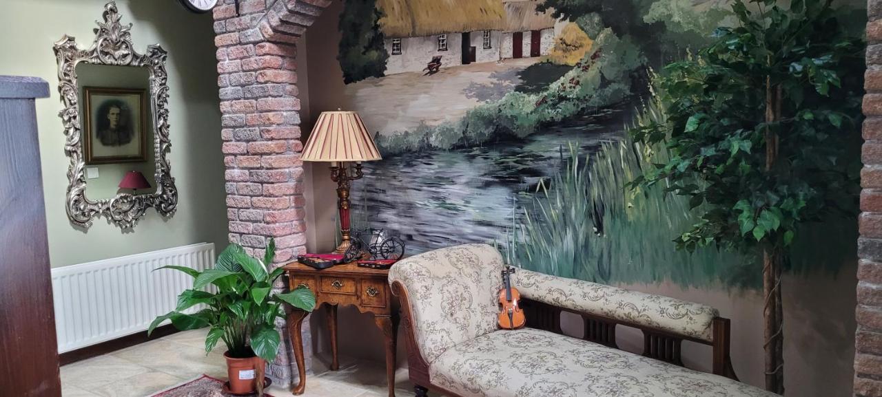 Fiddlers Cottage Kesh Экстерьер фото