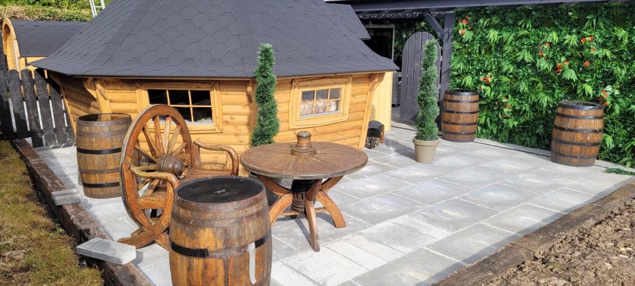 Fiddlers Cottage Kesh Экстерьер фото