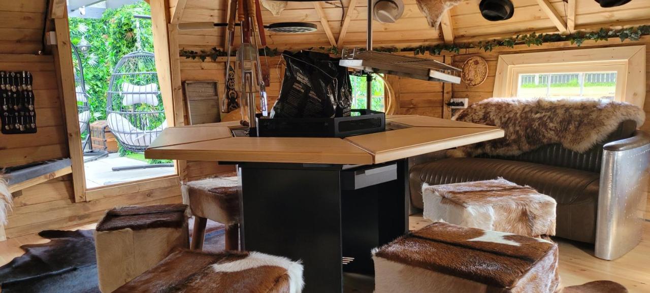 Fiddlers Cottage Kesh Экстерьер фото