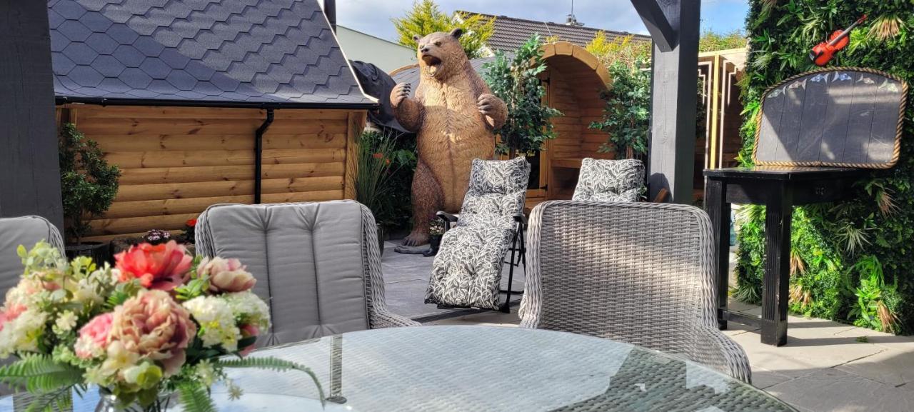 Fiddlers Cottage Kesh Экстерьер фото