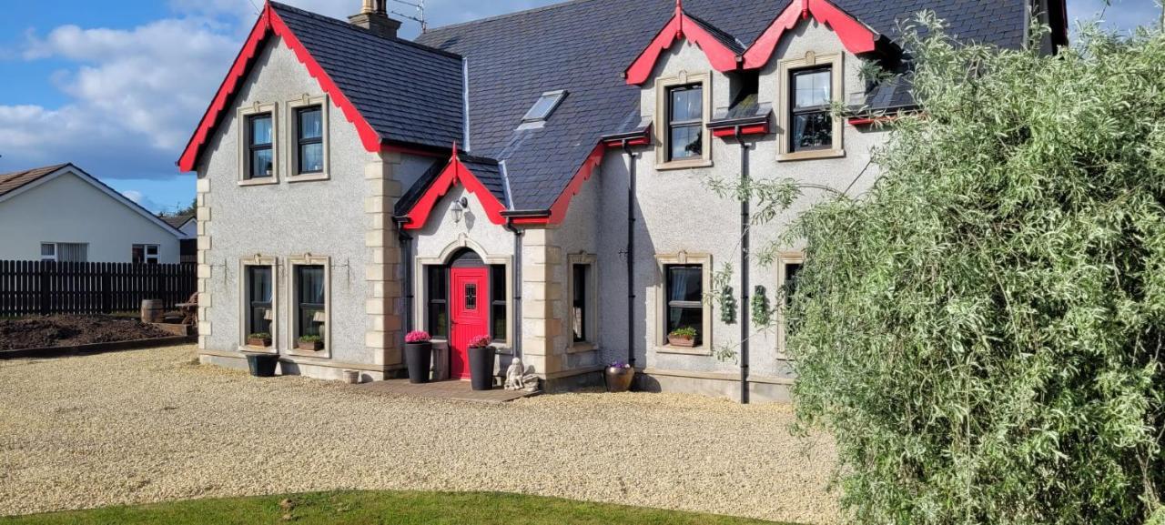 Fiddlers Cottage Kesh Экстерьер фото
